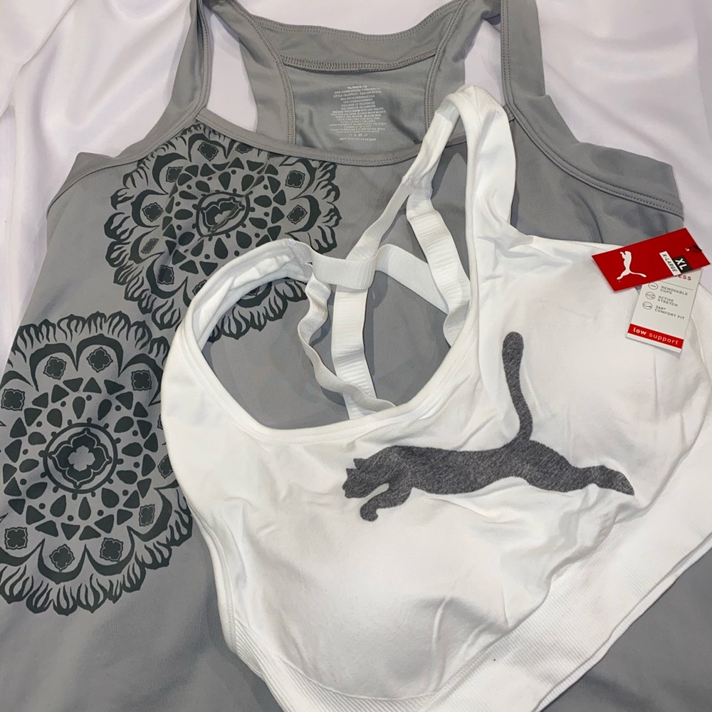 Yoga workout bundle